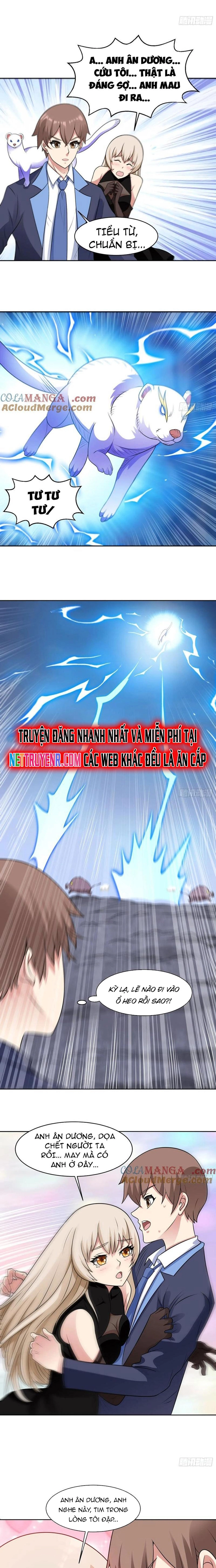 Cùng Ngự Thần Thú Báo Thù: Chapter 109