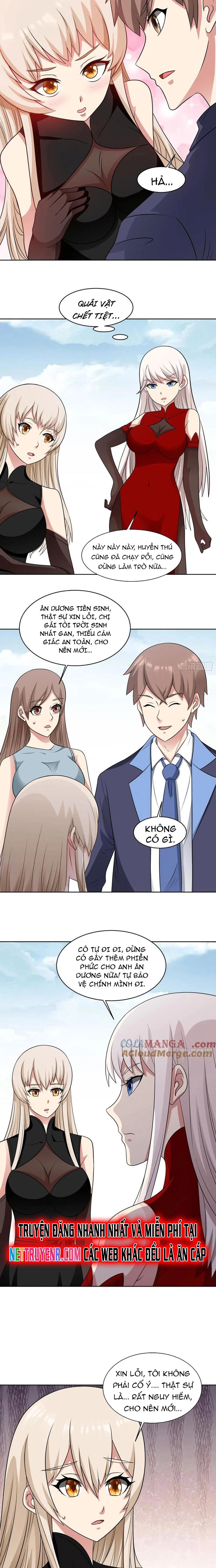 Cùng Ngự Thần Thú Báo Thù: Chapter 109