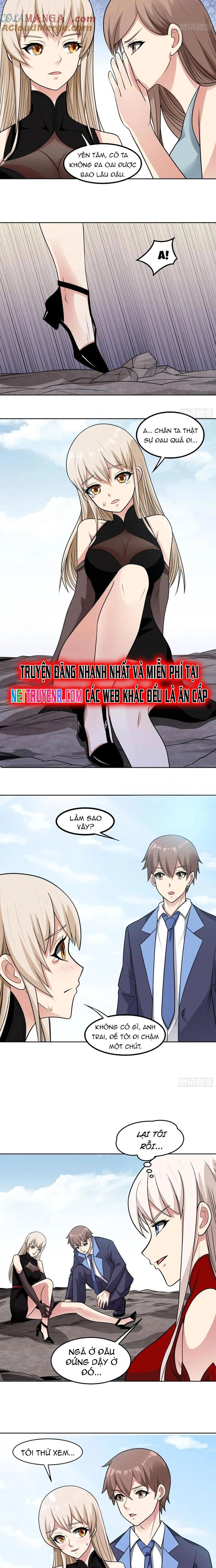 Cùng Ngự Thần Thú Báo Thù: Chapter 109