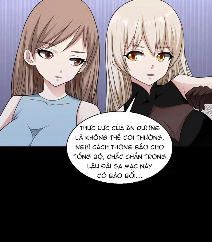 Cùng Ngự Thần Thú Báo Thù: Chapter 110