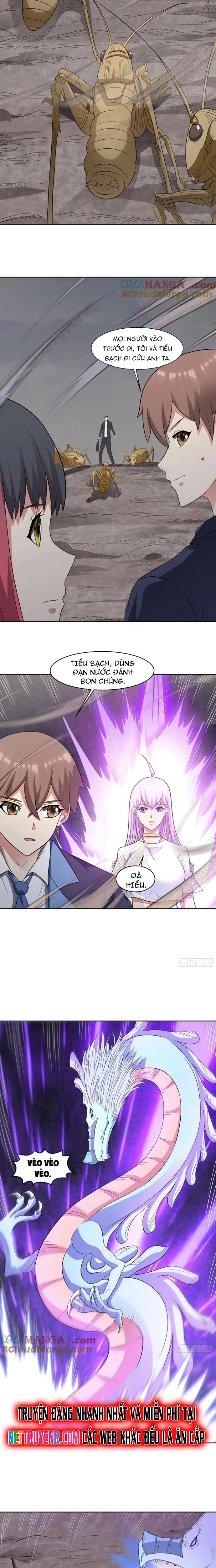 Cùng Ngự Thần Thú Báo Thù: Chapter 110