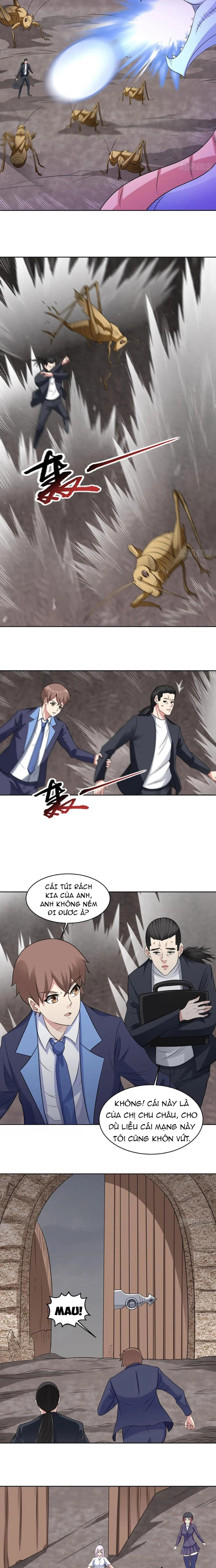 Cùng Ngự Thần Thú Báo Thù: Chapter 110