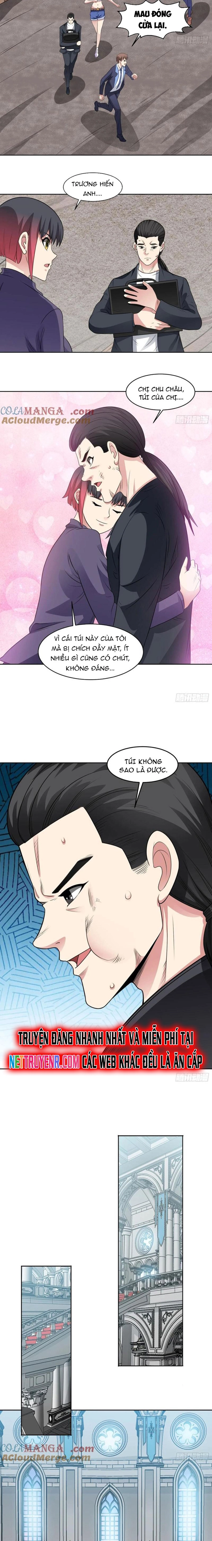 Cùng Ngự Thần Thú Báo Thù: Chapter 110