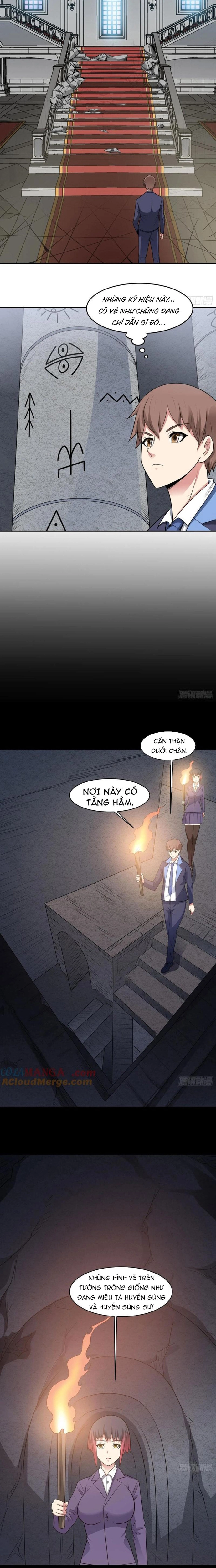 Cùng Ngự Thần Thú Báo Thù: Chapter 110