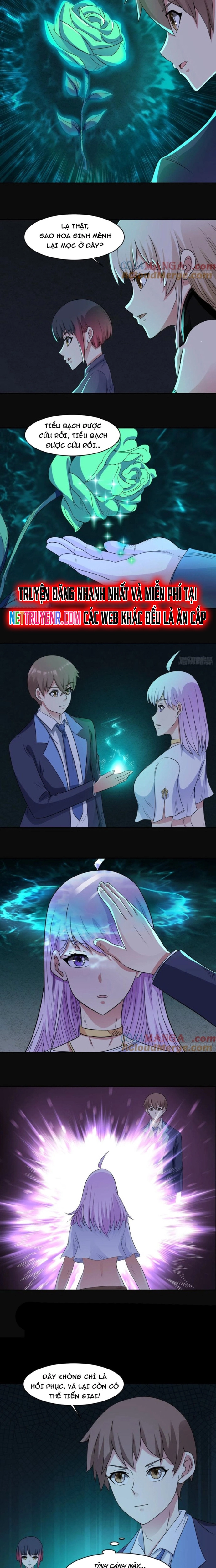 Cùng Ngự Thần Thú Báo Thù: Chapter 111