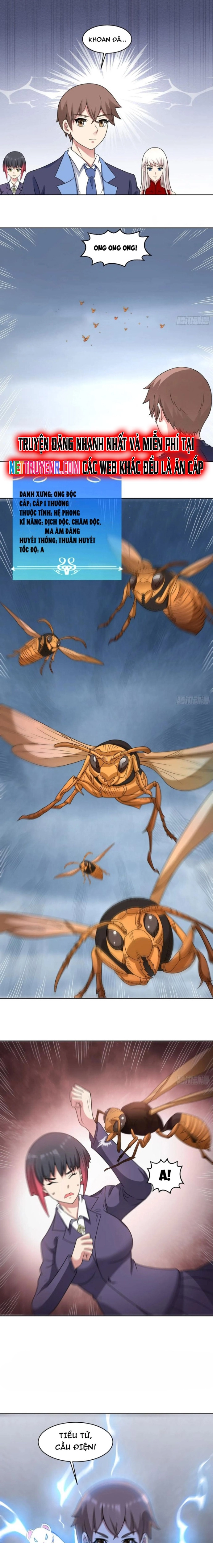Cùng Ngự Thần Thú Báo Thù: Chapter 112