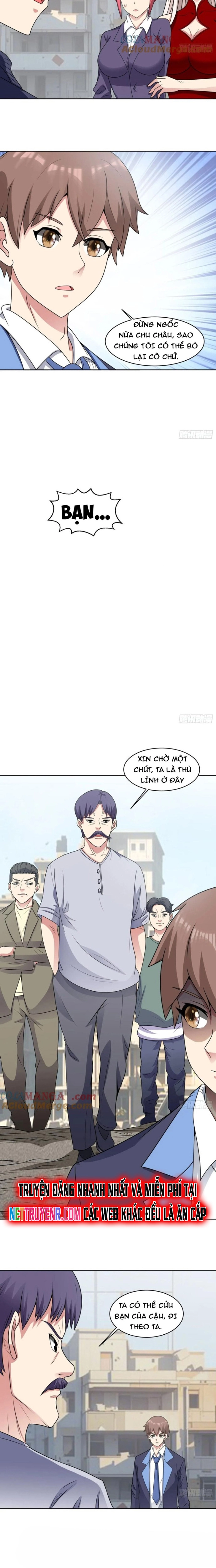 Cùng Ngự Thần Thú Báo Thù: Chapter 112