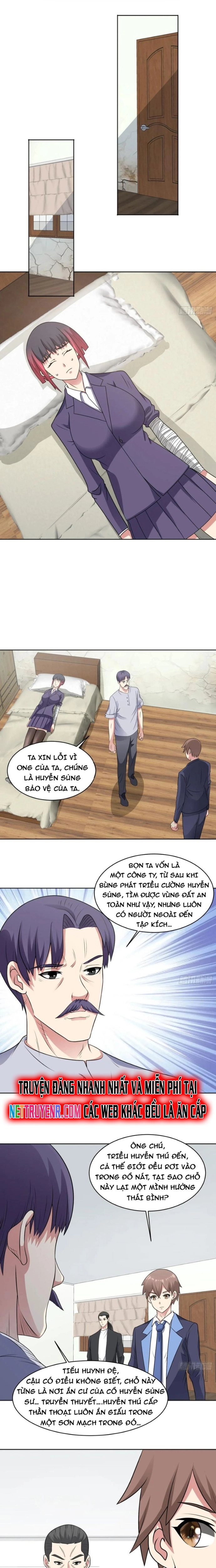 Cùng Ngự Thần Thú Báo Thù: Chapter 112