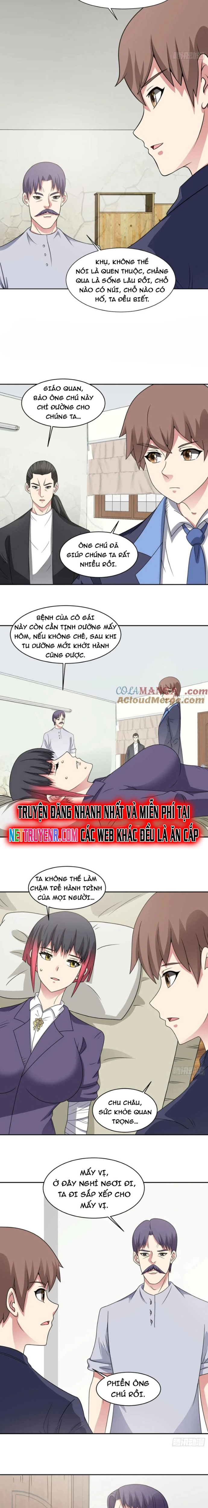 Cùng Ngự Thần Thú Báo Thù: Chapter 112