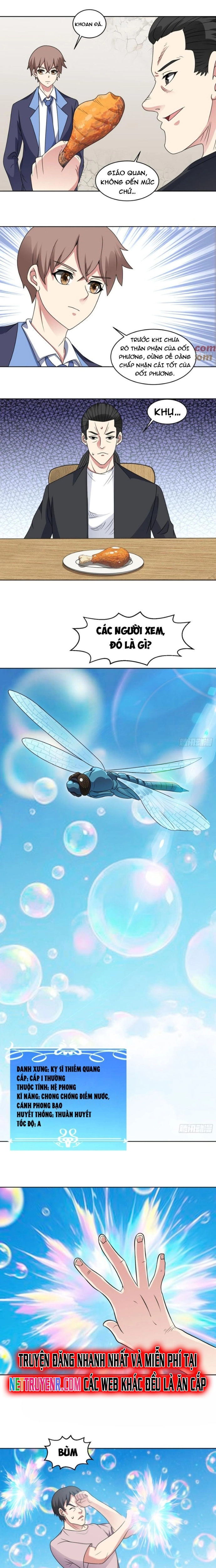 Cùng Ngự Thần Thú Báo Thù: Chapter 113