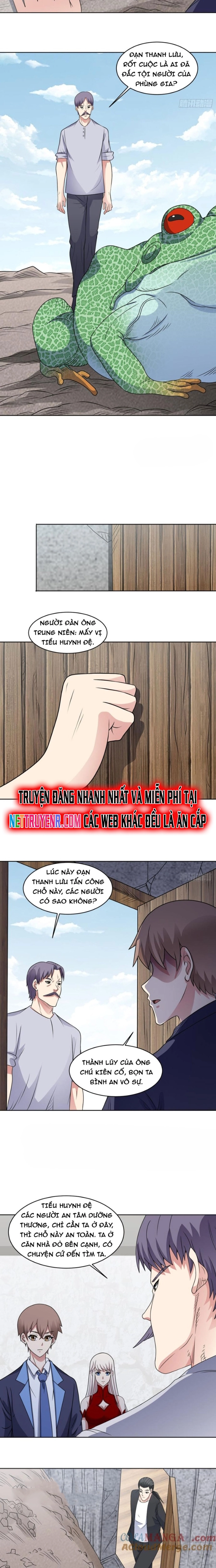 Cùng Ngự Thần Thú Báo Thù: Chapter 113