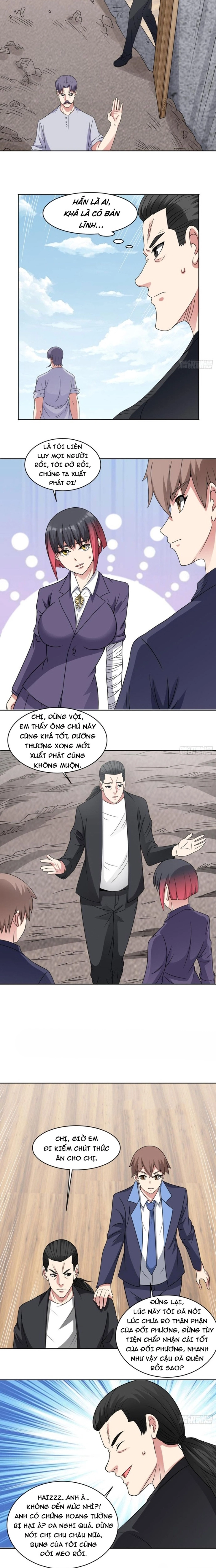 Cùng Ngự Thần Thú Báo Thù: Chapter 113
