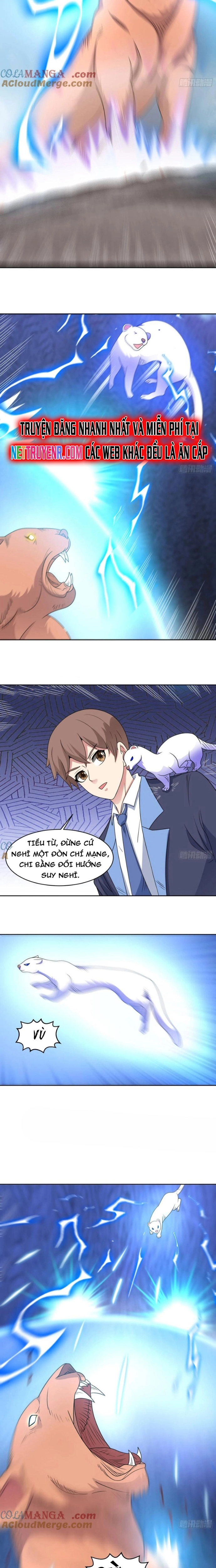 Cùng Ngự Thần Thú Báo Thù: Chapter 114