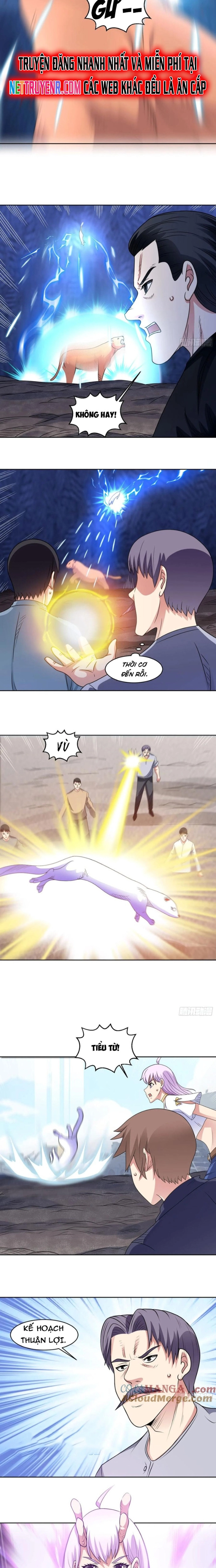 Cùng Ngự Thần Thú Báo Thù: Chapter 114