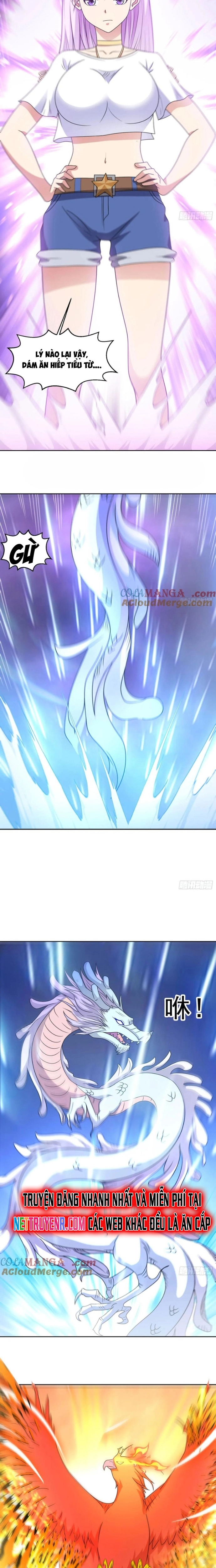 Cùng Ngự Thần Thú Báo Thù: Chapter 114