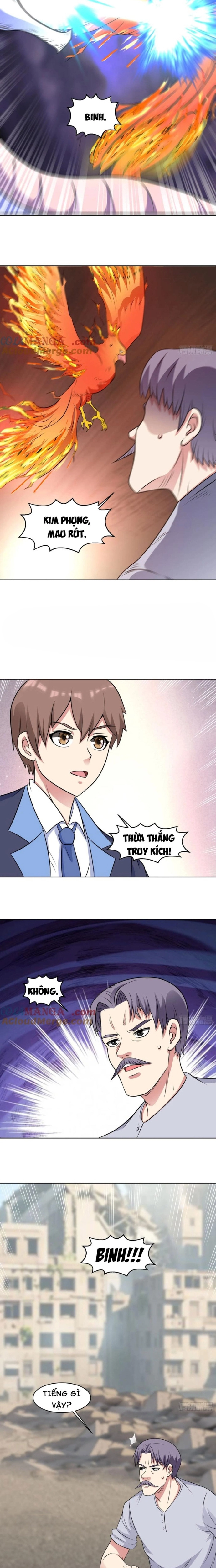 Cùng Ngự Thần Thú Báo Thù: Chapter 114