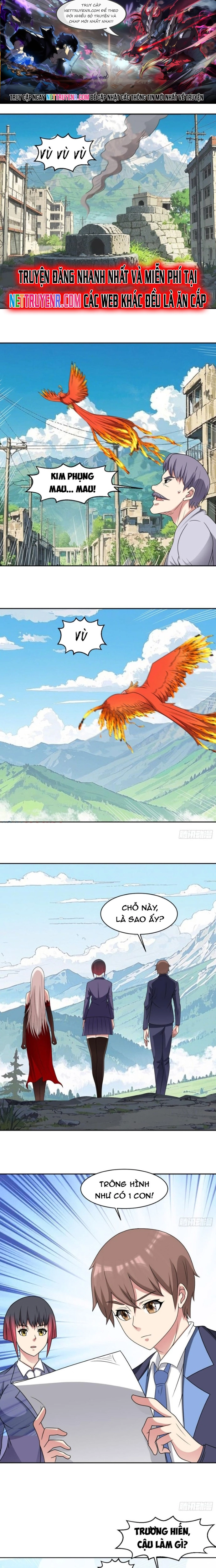 Cùng Ngự Thần Thú Báo Thù: Chapter 115