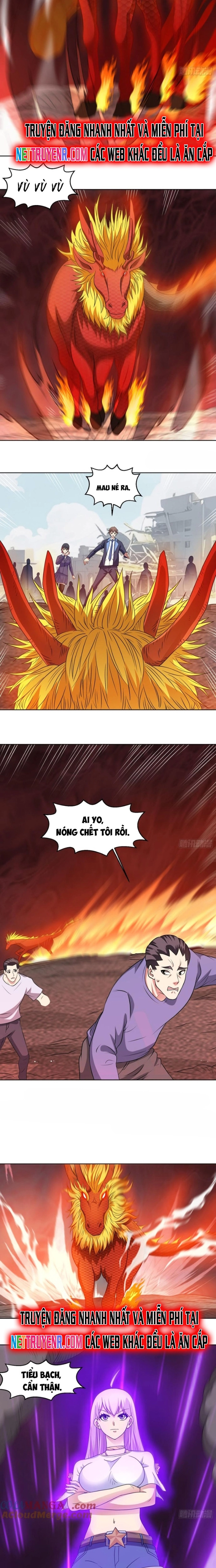 Cùng Ngự Thần Thú Báo Thù: Chapter 115