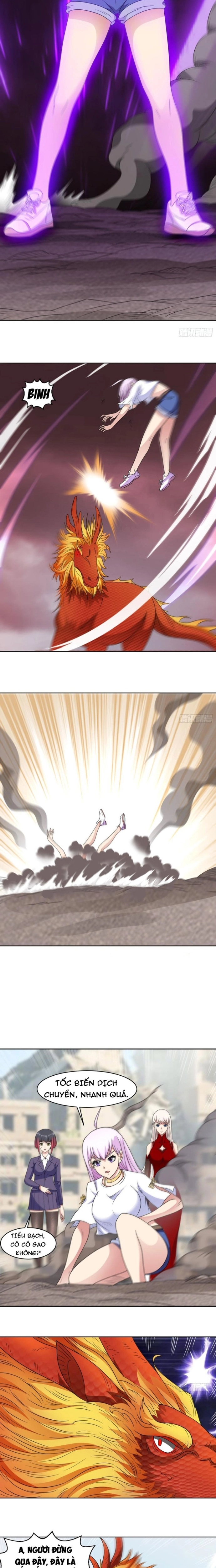 Cùng Ngự Thần Thú Báo Thù: Chapter 115
