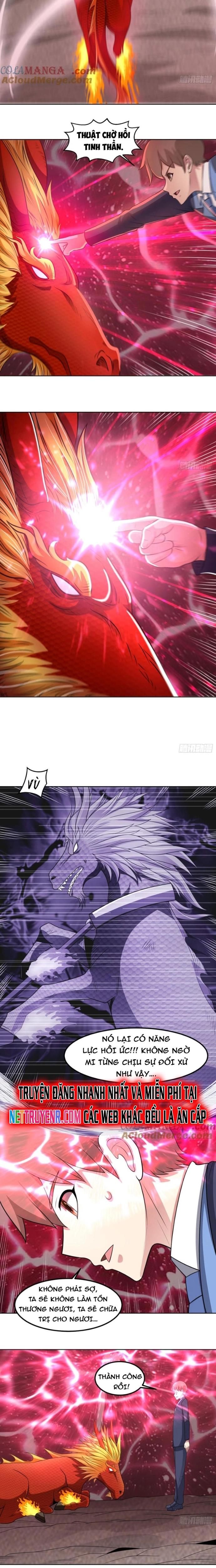 Cùng Ngự Thần Thú Báo Thù: Chapter 115