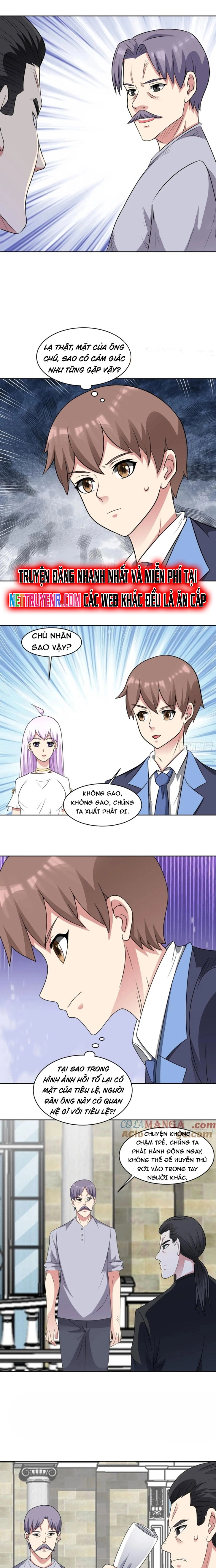 Cùng Ngự Thần Thú Báo Thù: Chapter 116