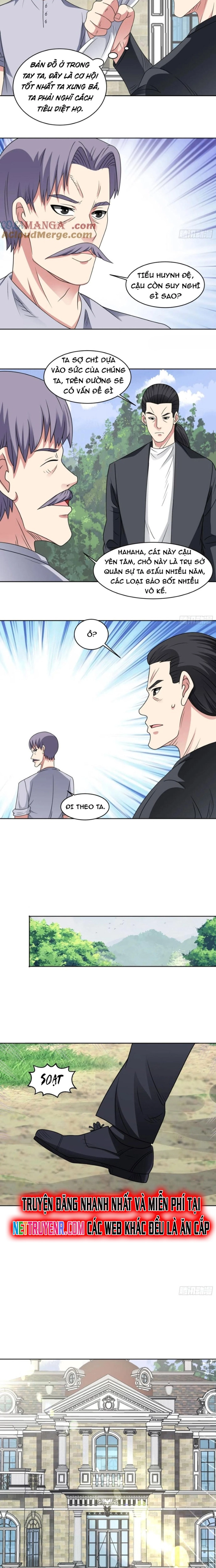 Cùng Ngự Thần Thú Báo Thù: Chapter 116