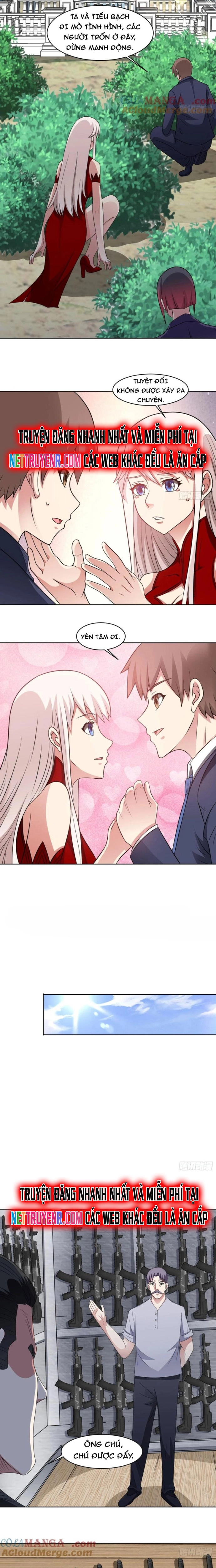 Cùng Ngự Thần Thú Báo Thù: Chapter 116