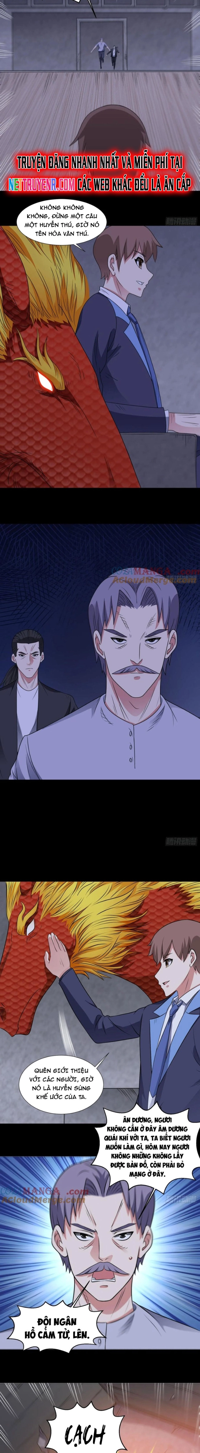 Cùng Ngự Thần Thú Báo Thù: Chapter 116