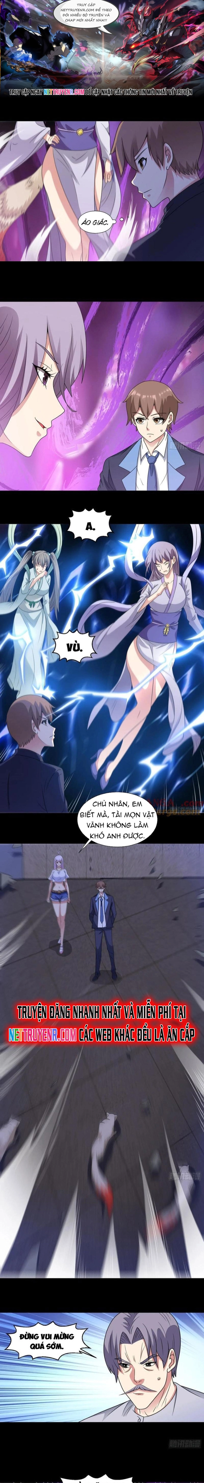 Cùng Ngự Thần Thú Báo Thù: Chapter 117