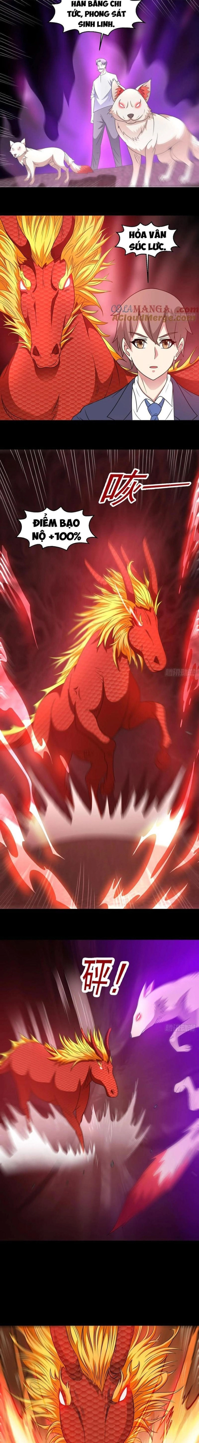 Cùng Ngự Thần Thú Báo Thù: Chapter 117