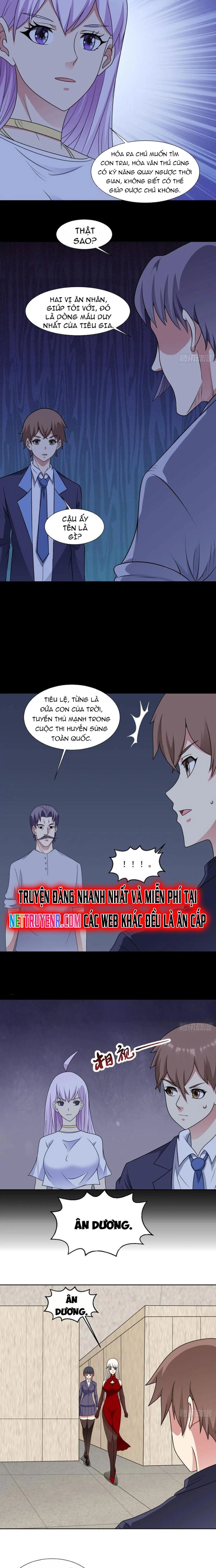 Cùng Ngự Thần Thú Báo Thù: Chapter 117