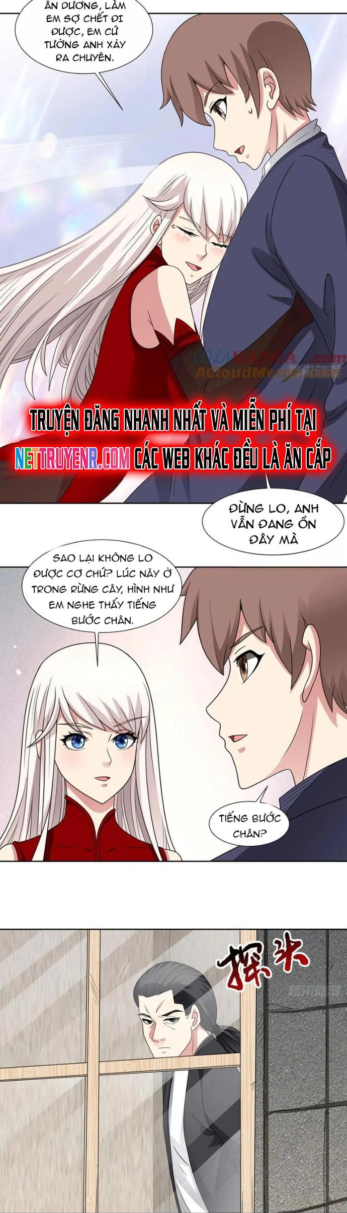 Cùng Ngự Thần Thú Báo Thù: Chapter 117
