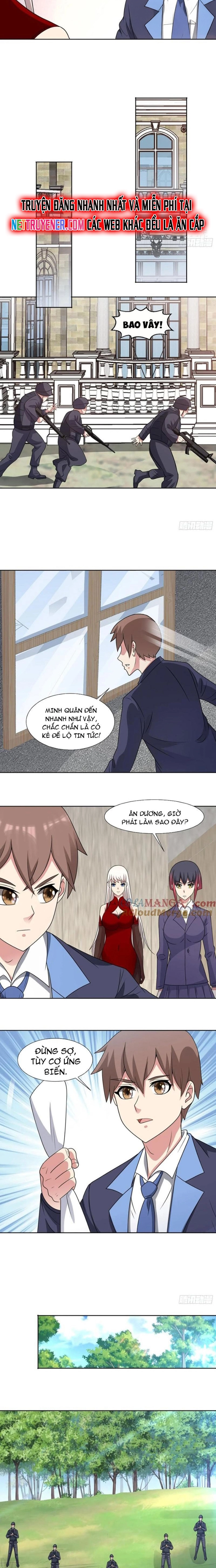 Cùng Ngự Thần Thú Báo Thù: Chapter 118