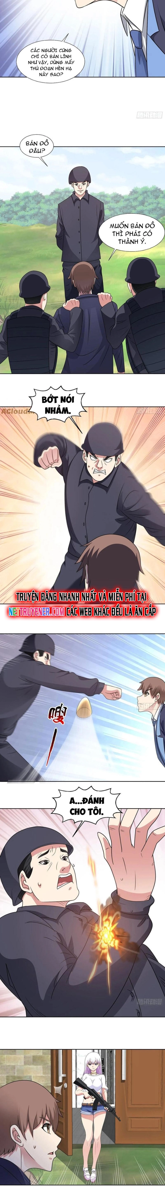 Cùng Ngự Thần Thú Báo Thù: Chapter 118