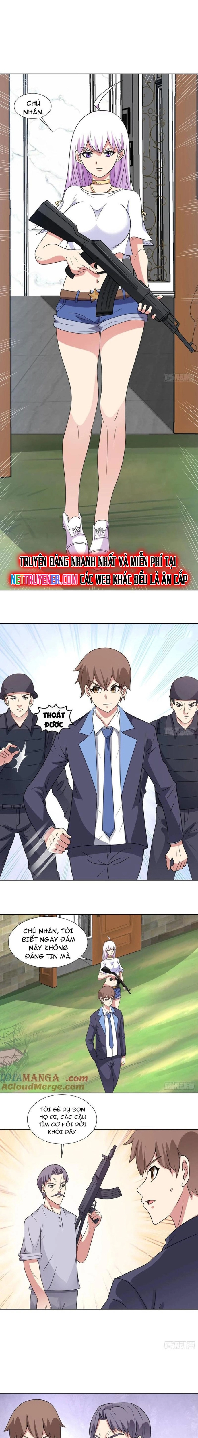 Cùng Ngự Thần Thú Báo Thù: Chapter 118