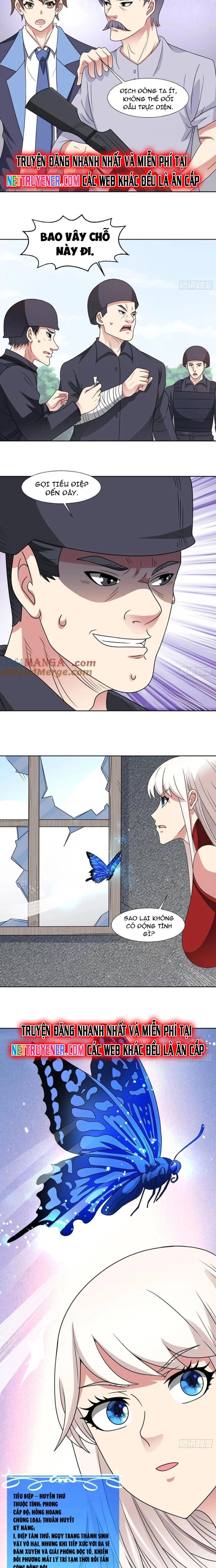 Cùng Ngự Thần Thú Báo Thù: Chapter 118