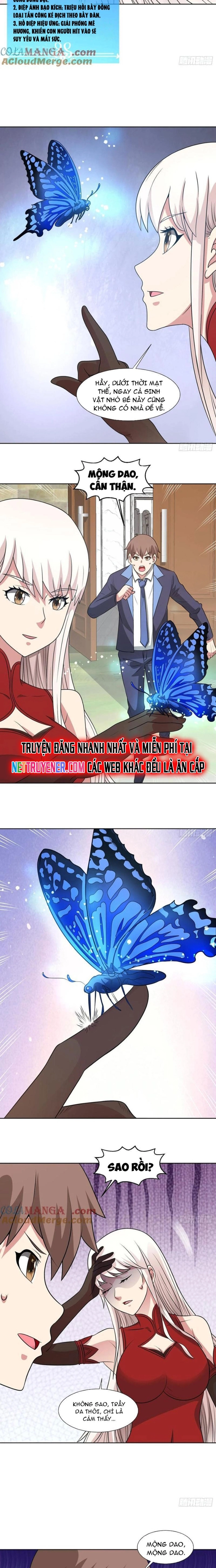 Cùng Ngự Thần Thú Báo Thù: Chapter 118