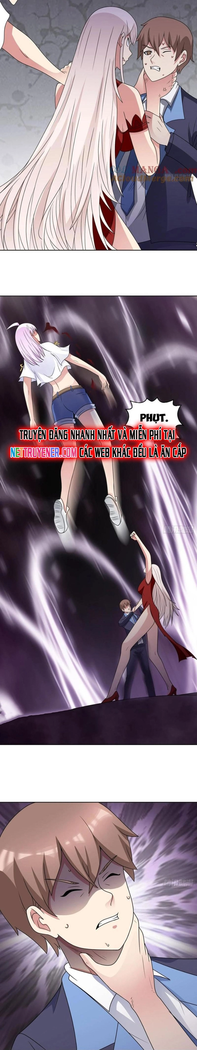 Cùng Ngự Thần Thú Báo Thù: Chapter 118