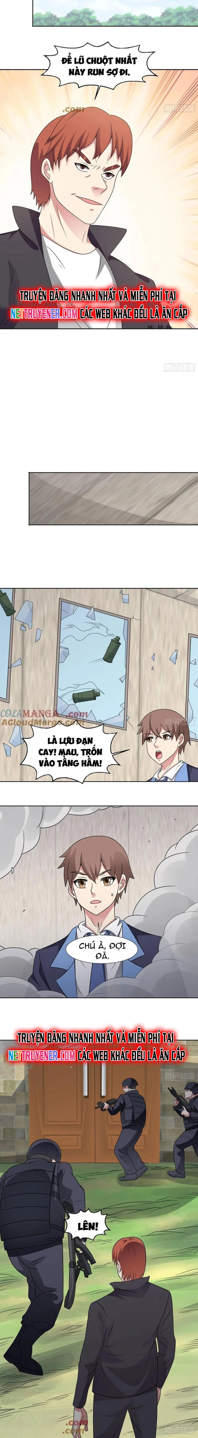 Cùng Ngự Thần Thú Báo Thù: Chapter 119