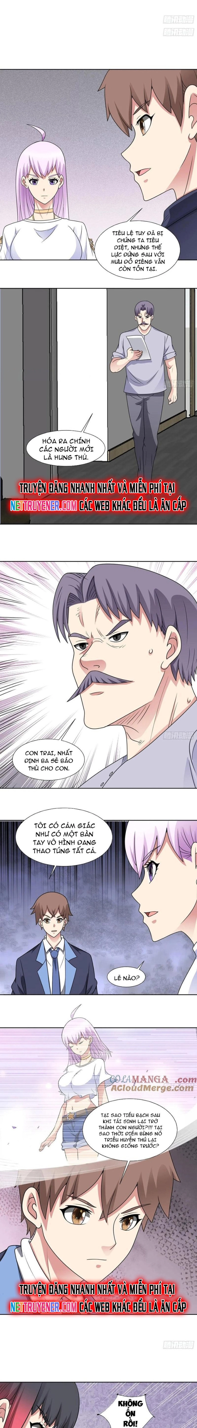 Cùng Ngự Thần Thú Báo Thù: Chapter 119