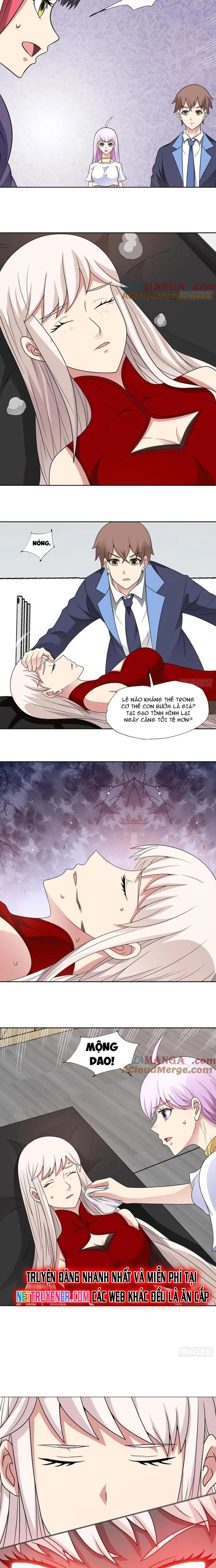 Cùng Ngự Thần Thú Báo Thù: Chapter 119