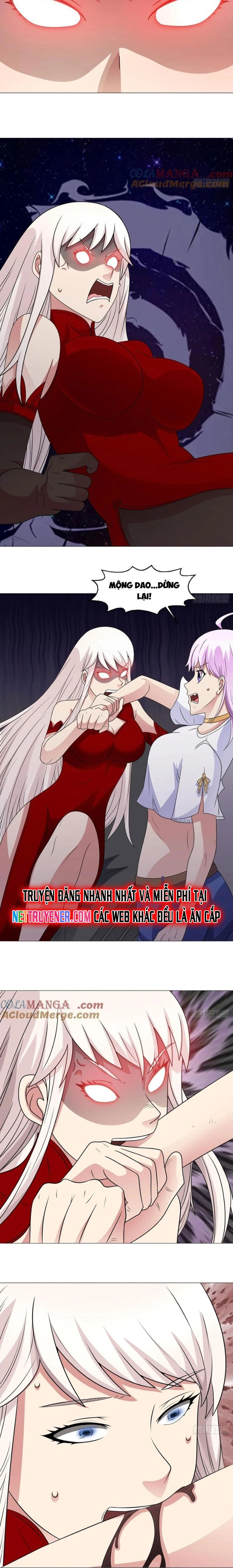 Cùng Ngự Thần Thú Báo Thù: Chapter 119