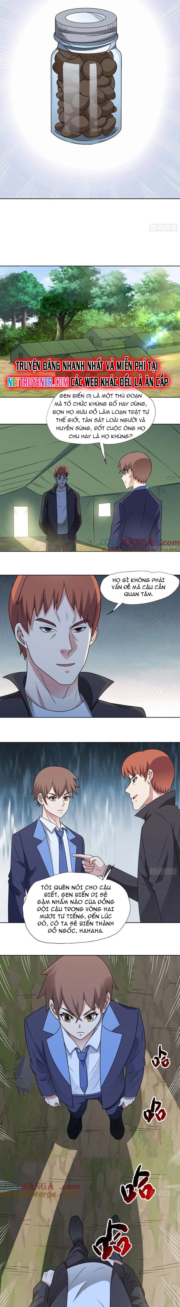 Cùng Ngự Thần Thú Báo Thù: Chapter 120