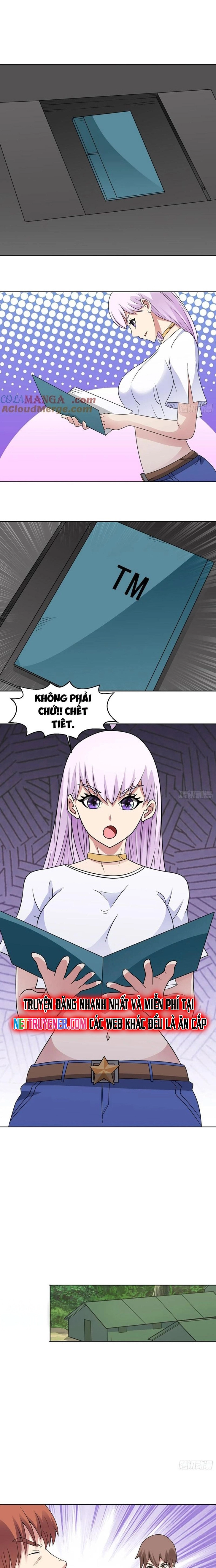 Cùng Ngự Thần Thú Báo Thù: Chapter 120