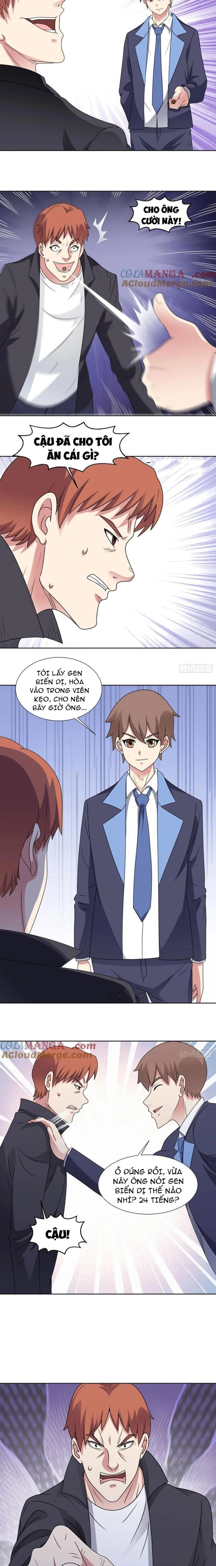 Cùng Ngự Thần Thú Báo Thù: Chapter 120