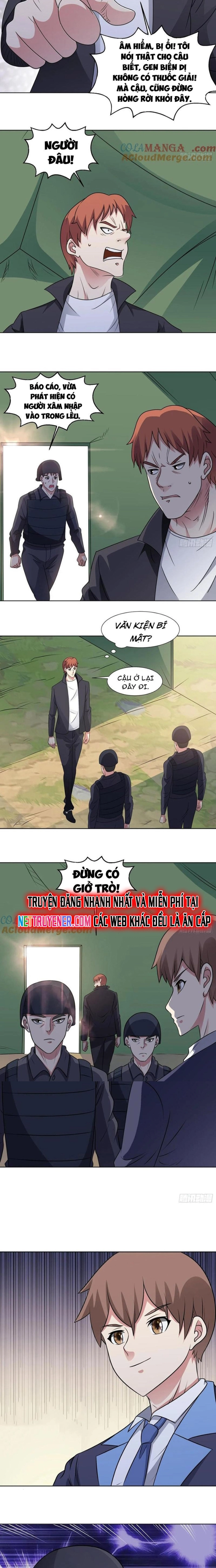Cùng Ngự Thần Thú Báo Thù: Chapter 120
