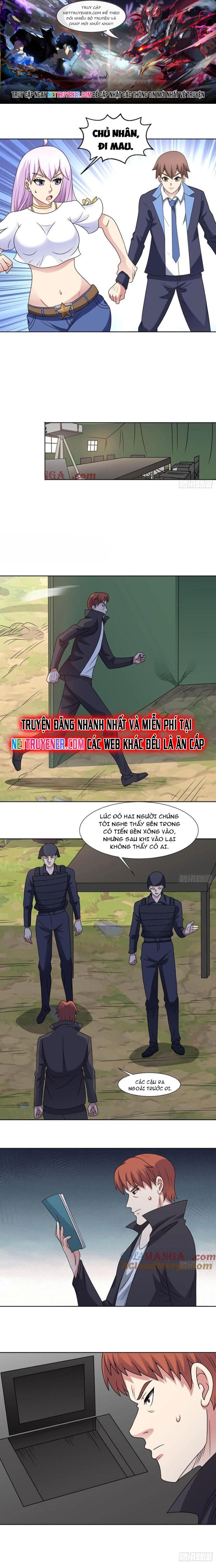 Cùng Ngự Thần Thú Báo Thù: Chapter 121