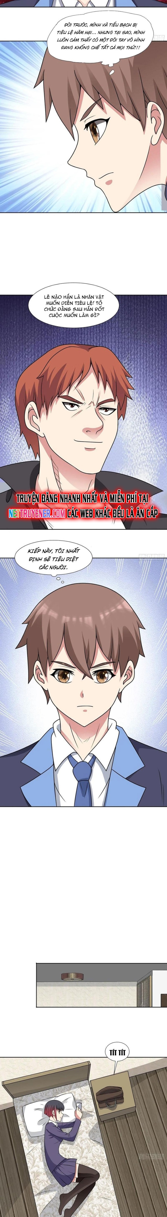Cùng Ngự Thần Thú Báo Thù: Chapter 121