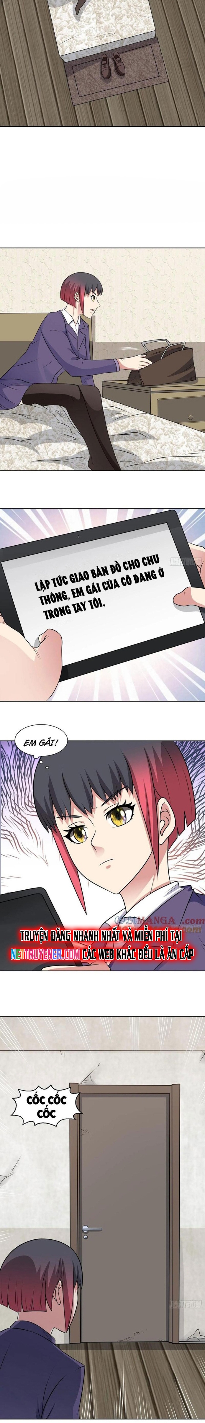 Cùng Ngự Thần Thú Báo Thù: Chapter 121