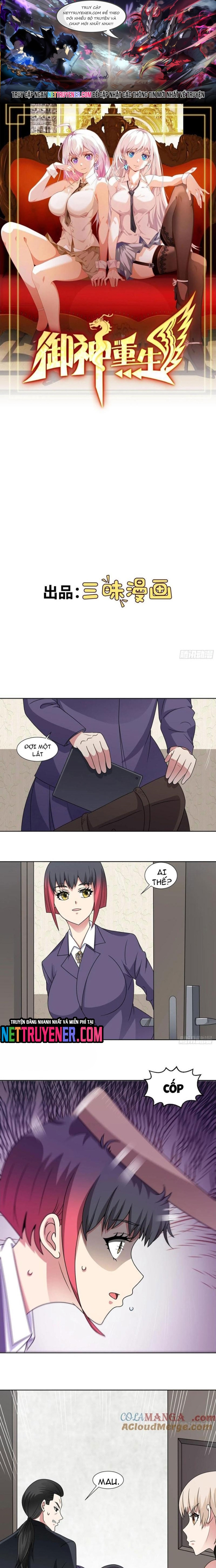 Cùng Ngự Thần Thú Báo Thù: Chapter 122